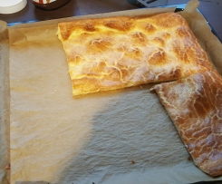 Pfannkuchen aus dem Ofen (nicht nur für Kinder)