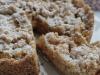 Apfelkuchen mit Streusel