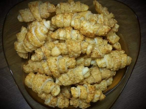 Mini-Käsehörnchen Suchtfaktor (!)