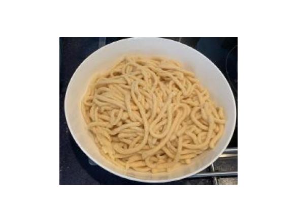 Schwäbische Dinkelspätzle