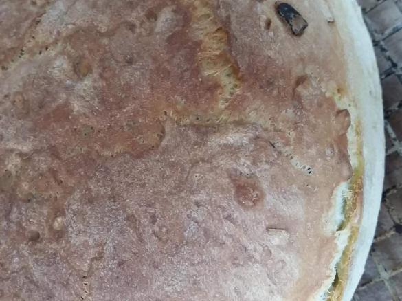 Kräuter-Körner-Brot