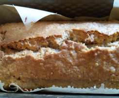 Apfel-Walnuss-Rührkuchen