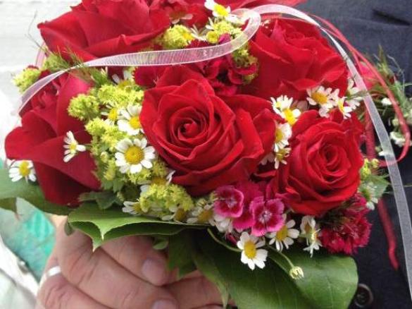 Delphinfrauchen's Hochzeitsbrot