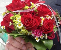 Delphinfrauchen's Hochzeitsbrot