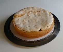Rhabarberkuchen