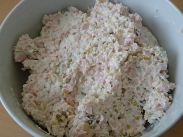 GeflügelfleischSalat á la Jelen4ik