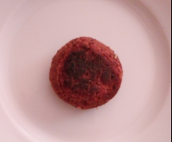 Vegane Kidneybohnen Bratlinge