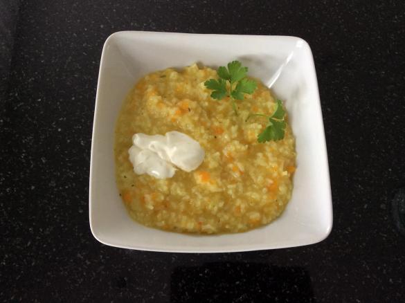 Reissuppe a la Oma Gisa