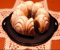 Mohn-Gugelhupf