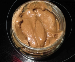 Schokoladenaufstrich - vegan (Nutellaersatz, aber viel besser)