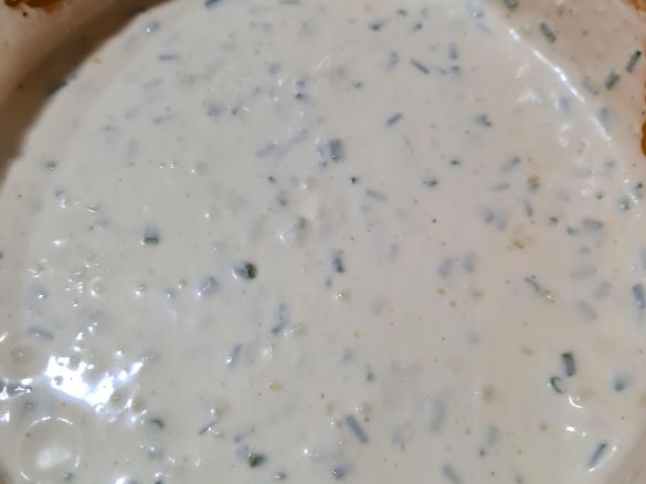 Weltbeste Sour Creme blitzschnell