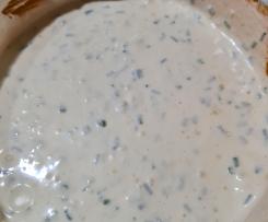 Weltbeste Sour Creme blitzschnell