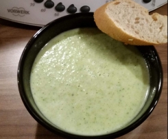 Feine Brokkolisuppe - WW-Rezept (RdT: 24.2.16)