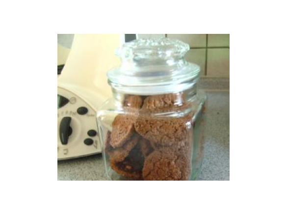 Haferflockenkekse/Lavendelkekse