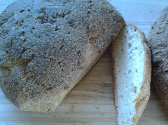 Low Carb Brot (hell)
