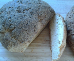 Low Carb Brot (hell)