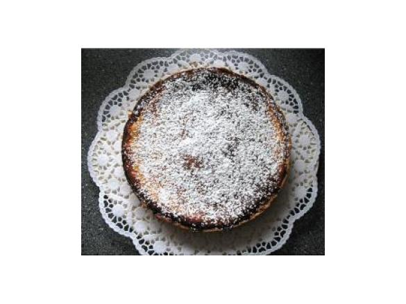 Köstlicher Käsekuchen