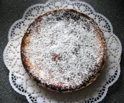 Köstlicher Käsekuchen