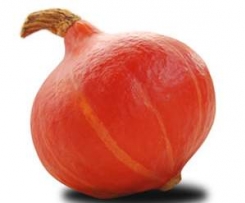 Leichte Kürbiscremesuppe