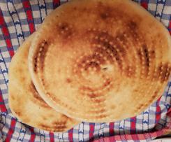Matlou - Khobz Tajine - algerisches Grießbrot