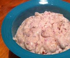 Peperoni-Dattel-Aufstrich