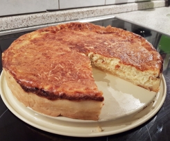 Zwiebelkuchen (vegetarisch)