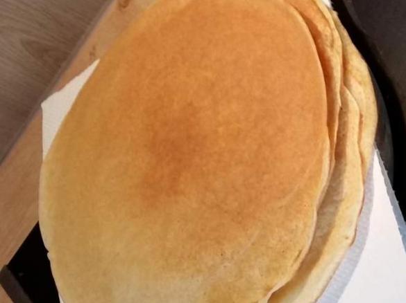 Pfannenkuchen (Eierkuchen)