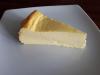 Käsekuchen ohne Boden