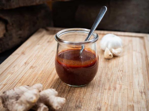 Keto BBQ Sauce