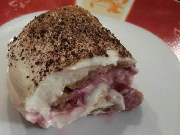 Spekulatius Tiramisu