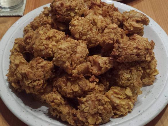 Chicken Nuggets besser wie bei K_C und Mekes