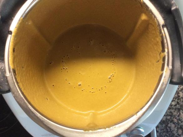 Vegetarische Bratensoße mit Sahne