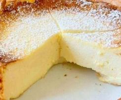 Quarktorte ohne Boden a`la Mama