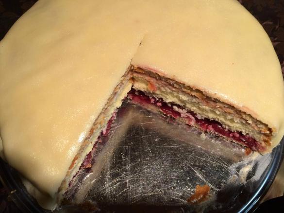 Marzipantorte
