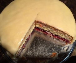 Marzipantorte