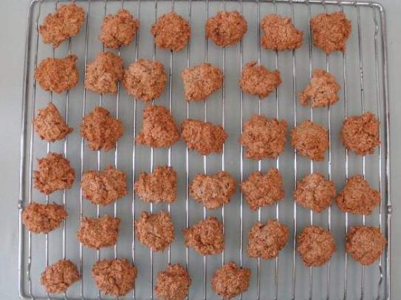 Kokosmakronen oder Haselnussmakronen für den TM 31 & 3300