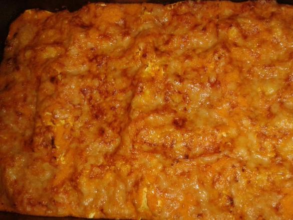 Wurzel-Lasagne