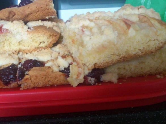 glutenfreier Blechkuchen