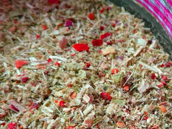 Gewürzmischung "Kräuter fixed-mixed" für Kräuterbutter / Tomatenbutter