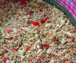 Gewürzmischung "Kräuter fixed-mixed" für Kräuterbutter / Tomatenbutter