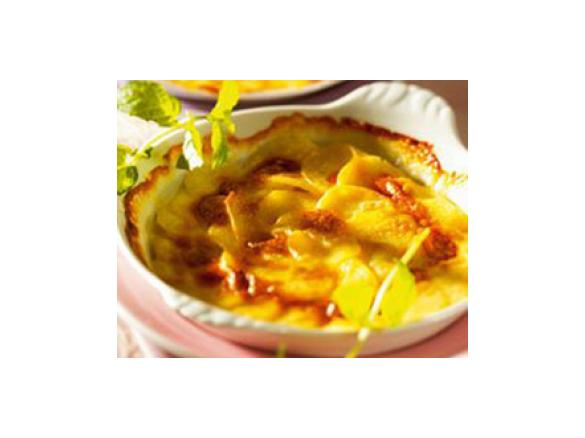 Kartoffelgratin XXL