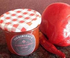 Paprika- Chili - Gelee