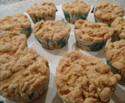 Apfelstreusel Muffins