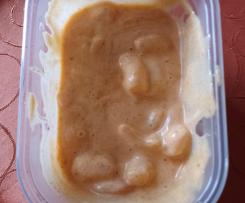 Garnelen in Eierlikör