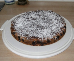 Züricher Kirschkuchen