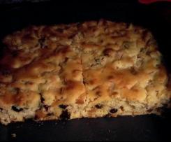 Apfel - Quark - Auflauf