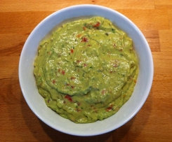 Guacamole - super schnell und einfach