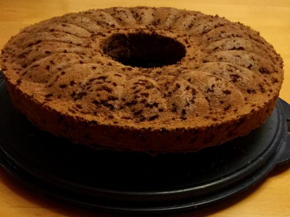 Rotweinkuchen der beste von meiner Tante Annerl