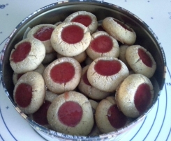 Engelsaugen Plätzchen