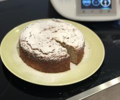 Nusskuchen Low Carb / Keto